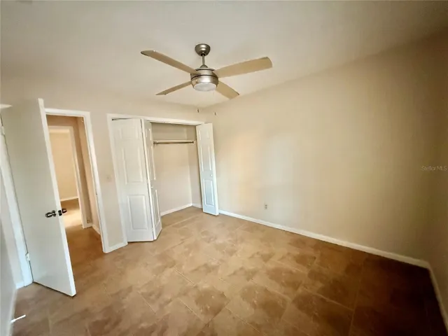 Third bedroom