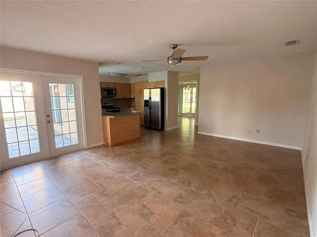 Kitchen/family room