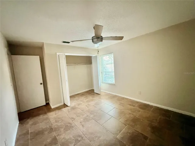 Fourth bedroom