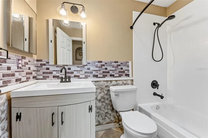 Second Full Bathroom - Updated in 2026