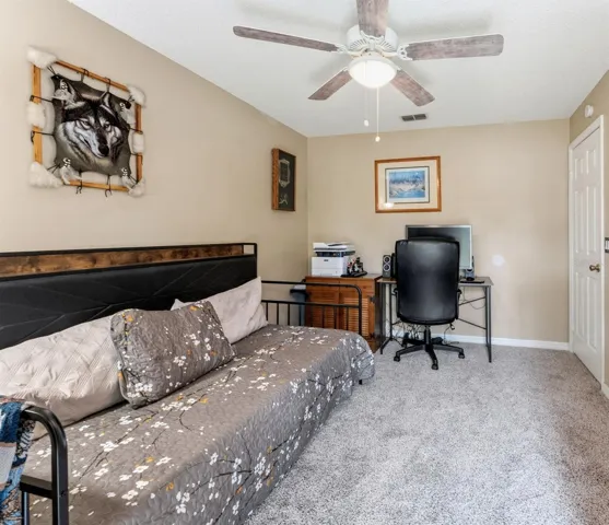 Third Bedroom
