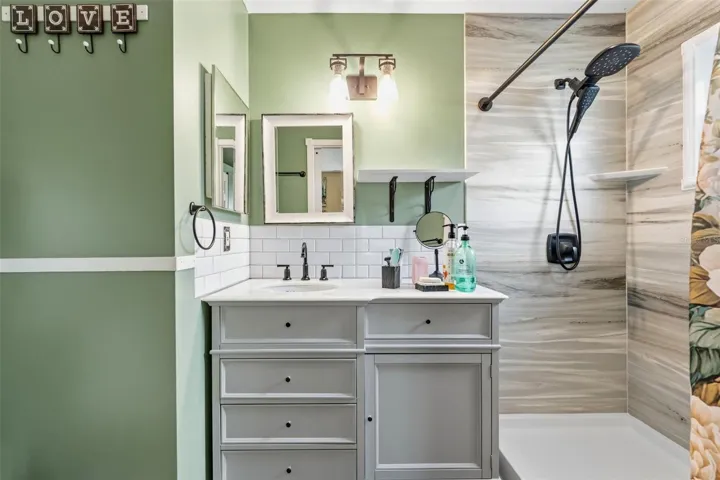 Primary Bathroom, Fully Updated 2026