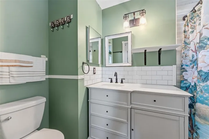Primary Bathroom, Fully Updated 2026