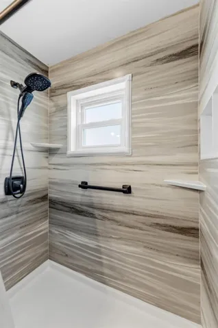 Primary Shower, Updated 2026, comes with Lifetime Warranty