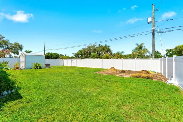 Almost Quarter Acre lot - Ideal for a Garden, Pool, Playset