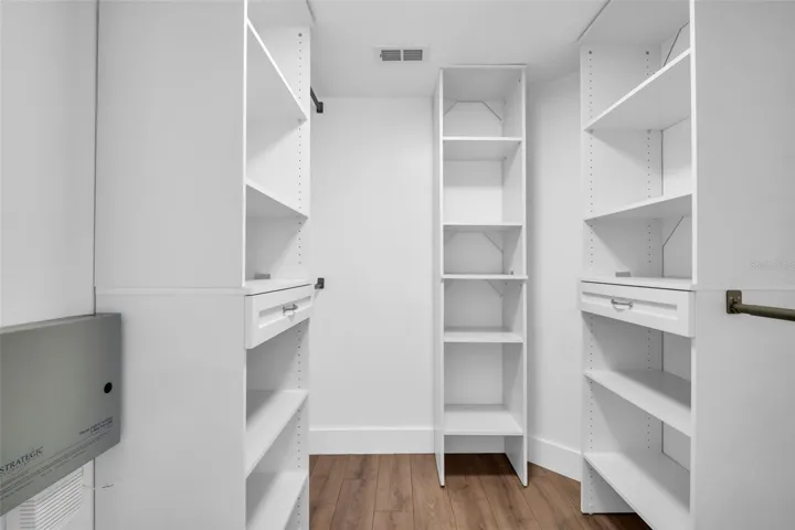 Main Closet