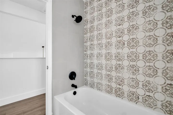 Second Bathroom