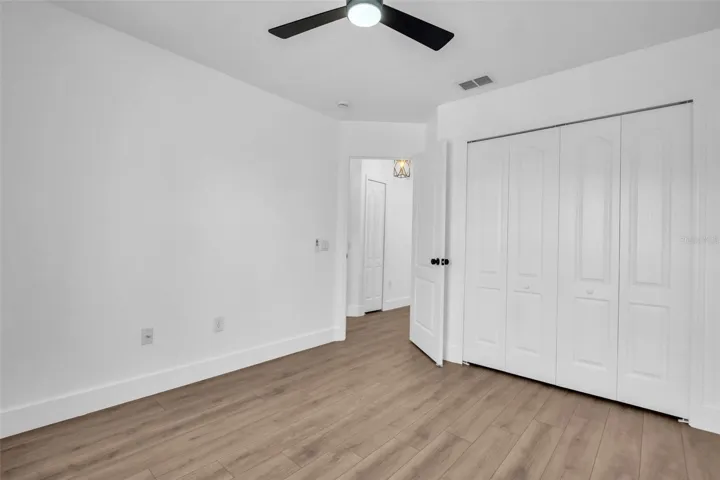 Third Bedroom