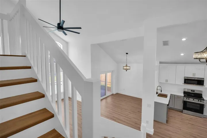 Staircase