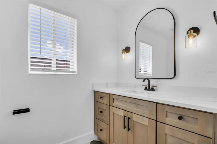 Second Bathroom