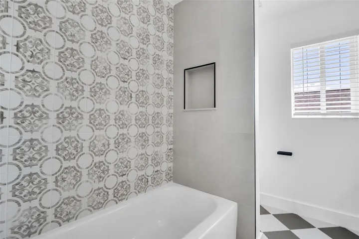 Second Bathroom