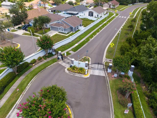 Gated Community