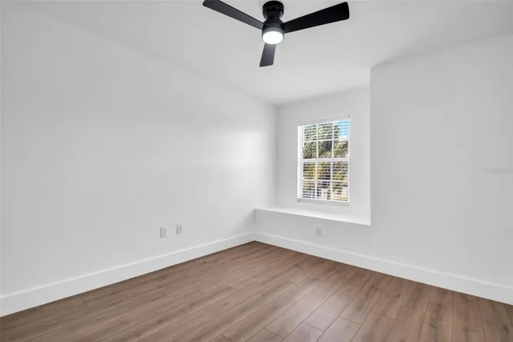 Thiird Bedroom