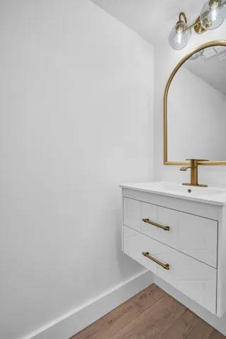 Half Bath