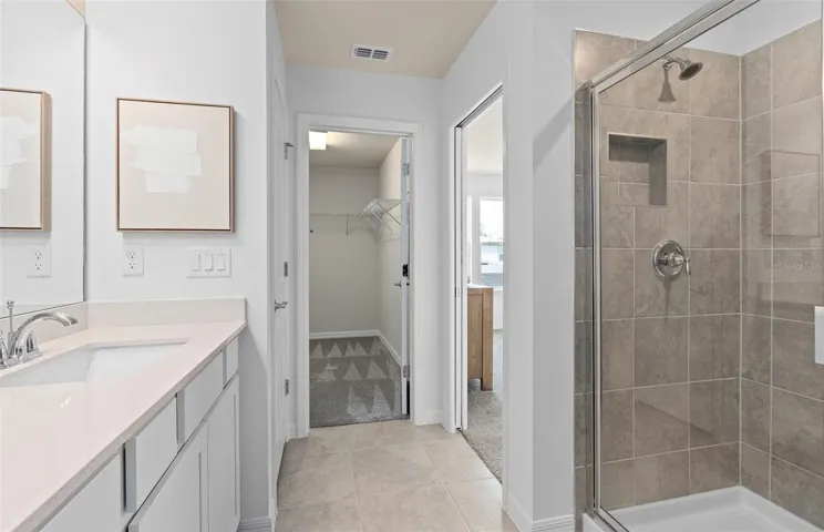 Model Home Design Only. Pictures and furnishings are for illustrative purposes only. Elevations, colors and options may vary. Furniture is for model home staging only.