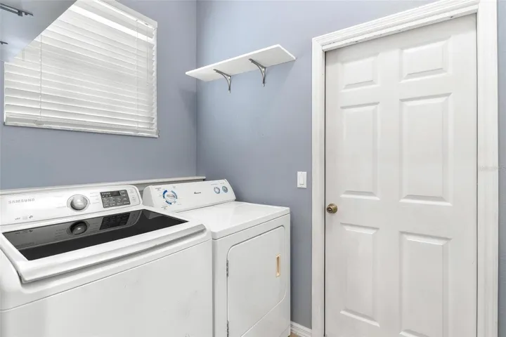 Interior Utility Room