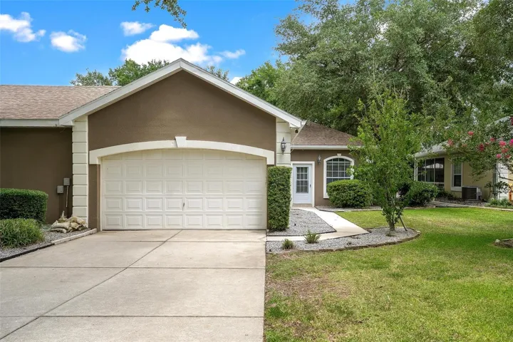 Exterior front of home