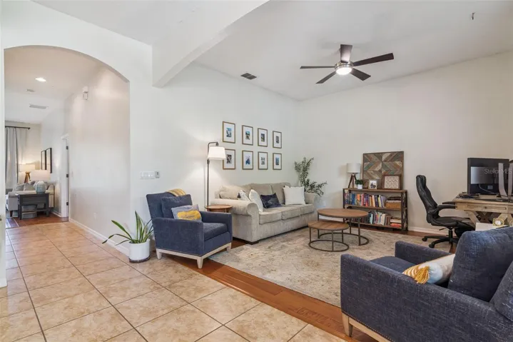 DEN/FORMAL LIVING ROOM