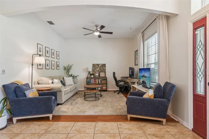 DEN/FORMAL LIVING ROOM