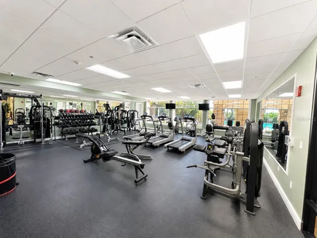 GYM