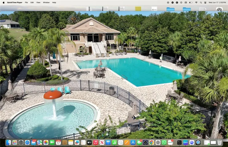 CLUBHOUSE POOL