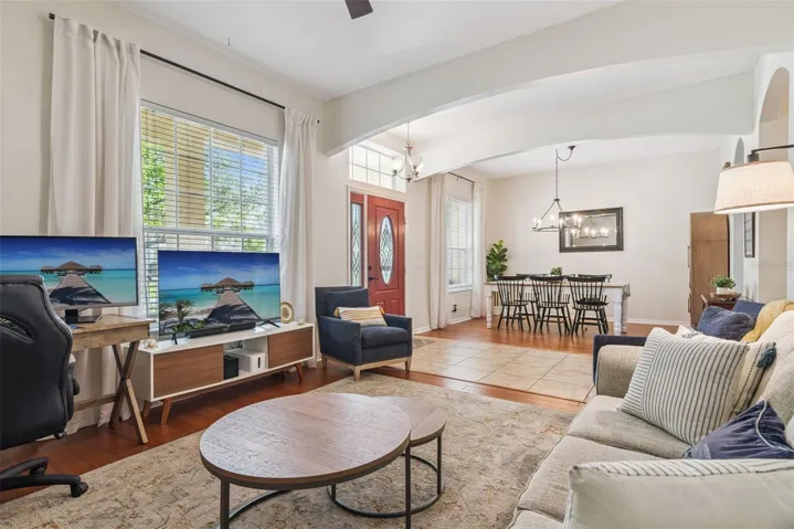 DEN/FORMAL LIVING ROOM