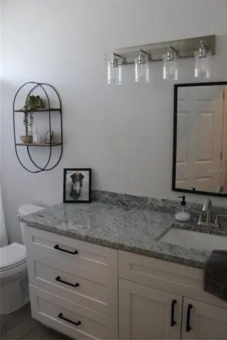 Second Full Bathroom