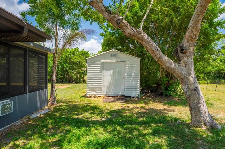 Storage Shed