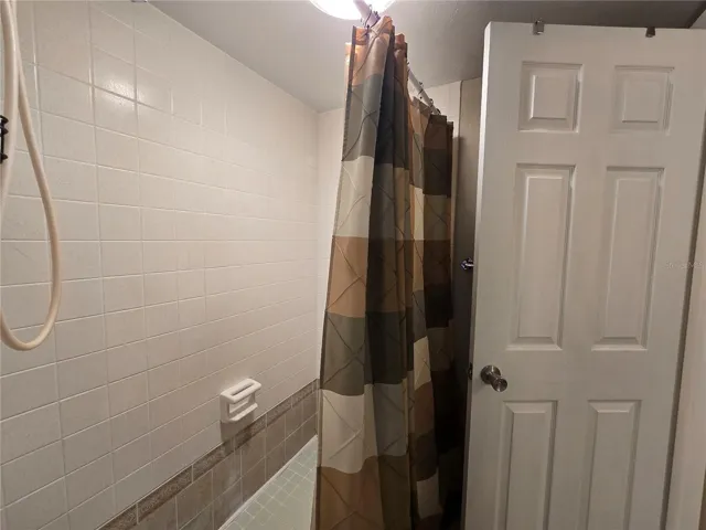 Walk in Shower