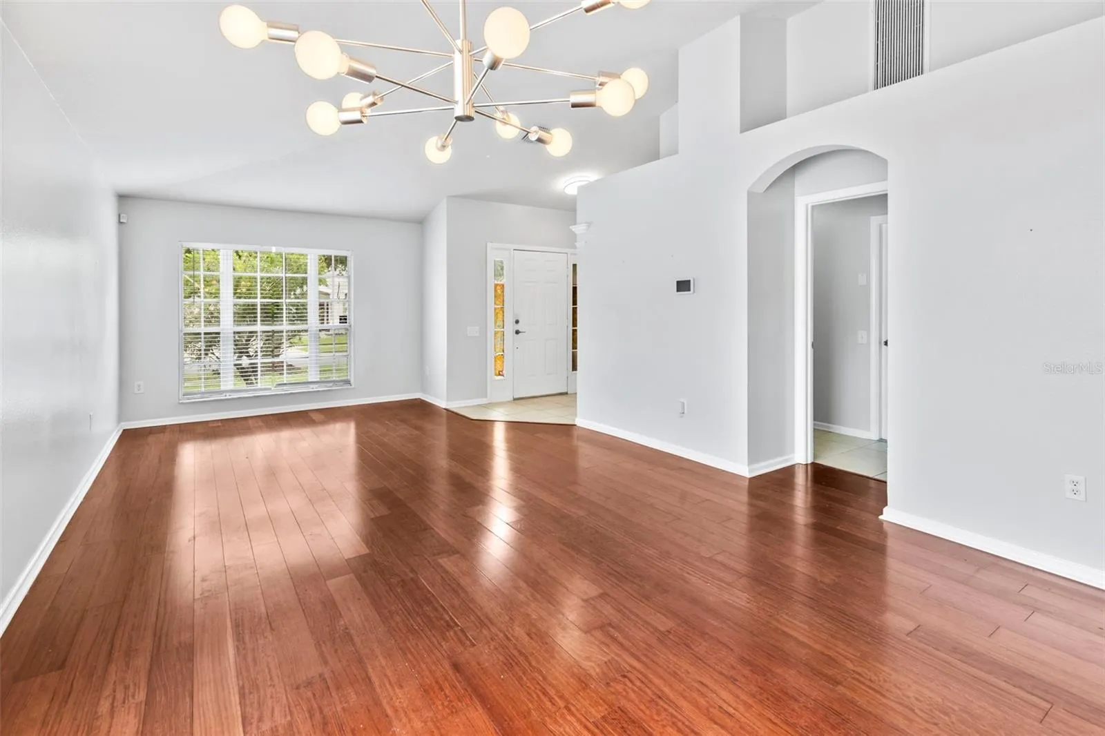Great room area