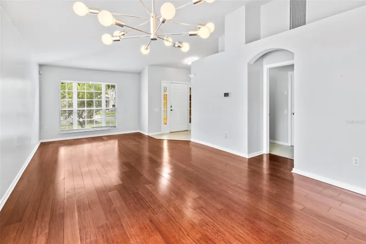 Great room area