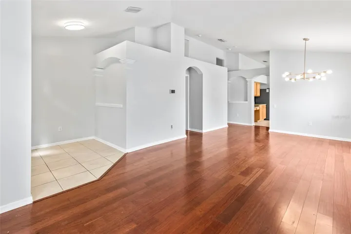 Foyer and Great Room