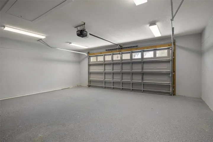 Attached Garage