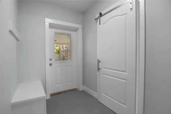 Mud Room