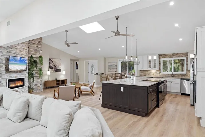 Interior Living- Great Room