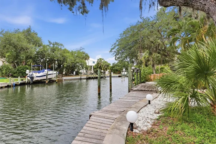Sailboat Water - Dock