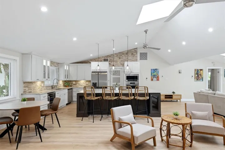 Interior Living- Great Room