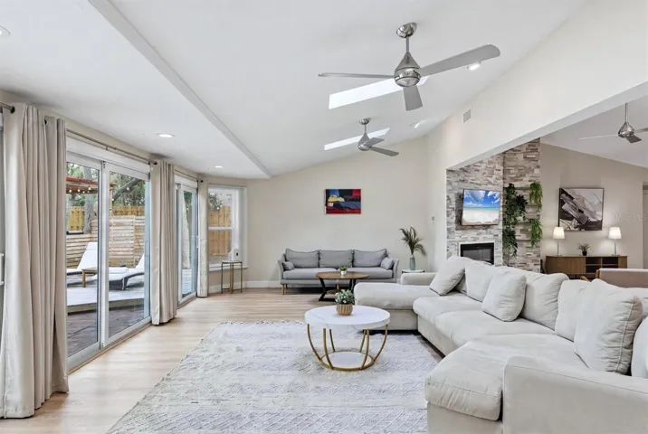 Interior Living- Great Room