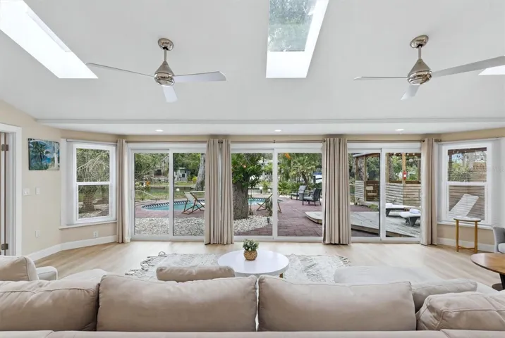 Interior Living- Great Room