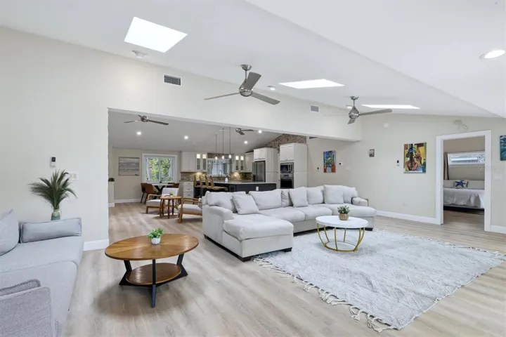 Interior Living- Great Room