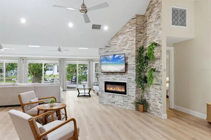 Interior Living- Great Room