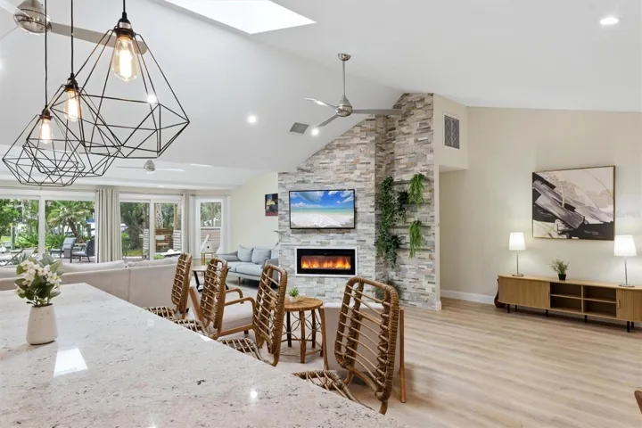 Interior Living- Great Room