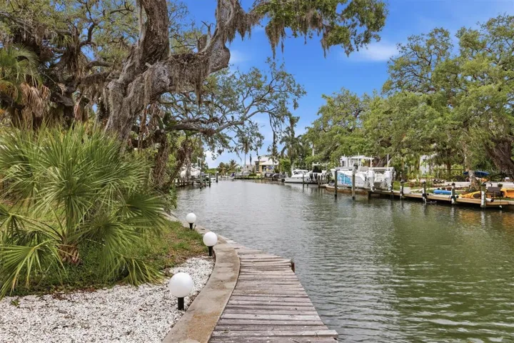 Sailboat Water - Dock