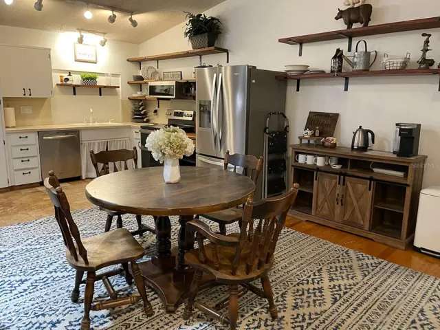 Open concept