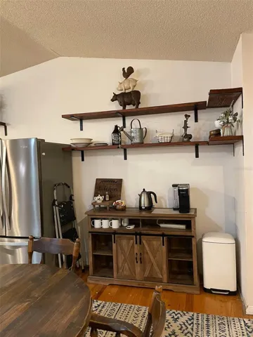 Detail of kitchen