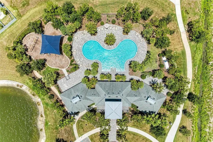 Resort Style Community Pool