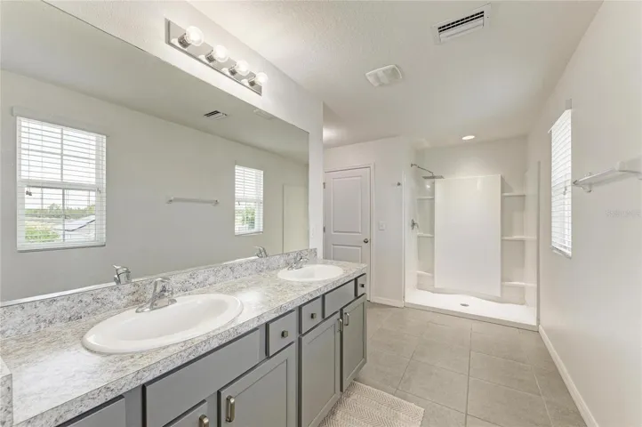 Primary Bath