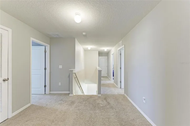 Upstairs