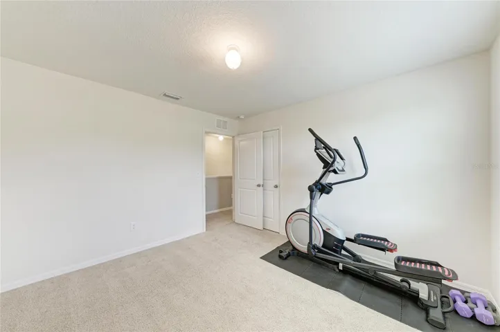 4th bedroom