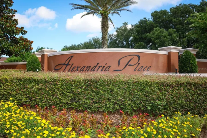 Community Entrance